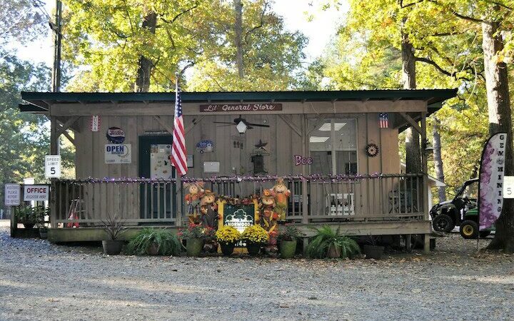 Norwood Campground - Norwood, NC