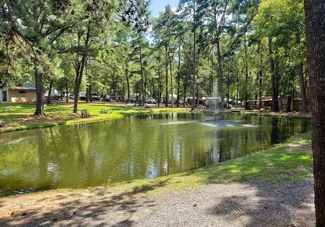 Norwood Campground - Norwood, NC