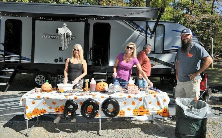 Norwood Campground - Norwood, NC