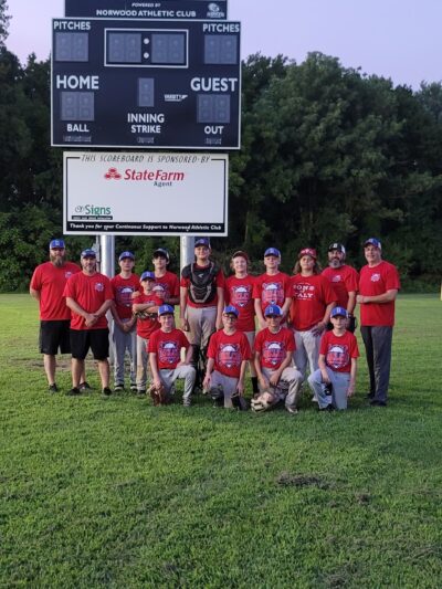 Norwood Athletic Field - Norwood, PA