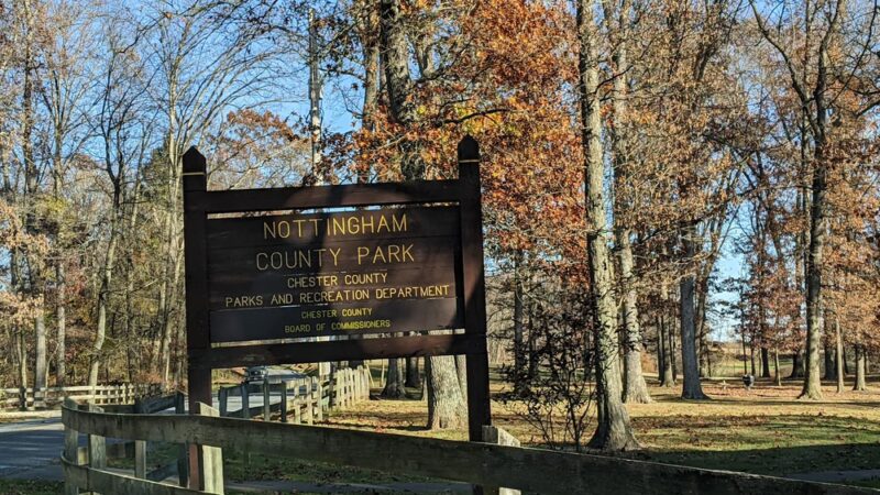 Nottingham County Park - Nottingham, PA