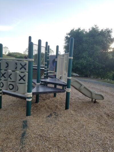 Clark A Blasdel Park - Novato, CA