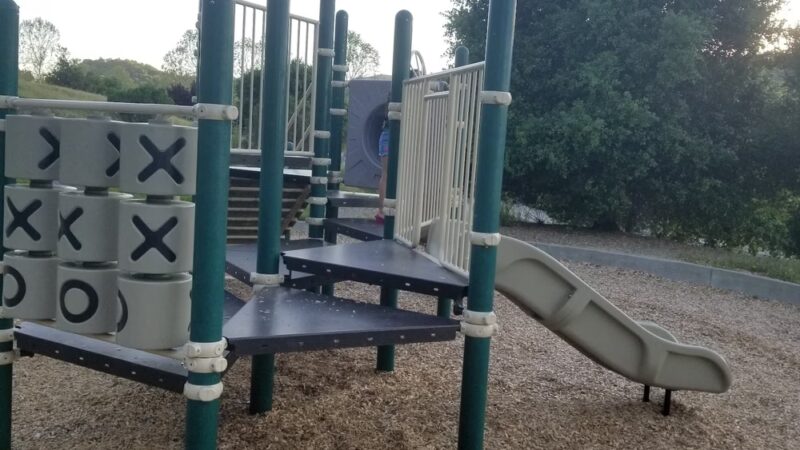 Clark A Blasdel Park - Novato, CA