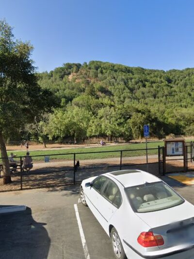 Dog run - Novato, CA
