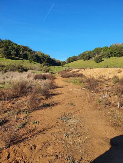 Indian Valley Preserve Trailhead - Novato, CA
