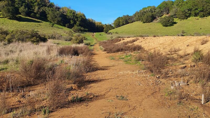 Indian Valley Preserve Trailhead - Novato, CA