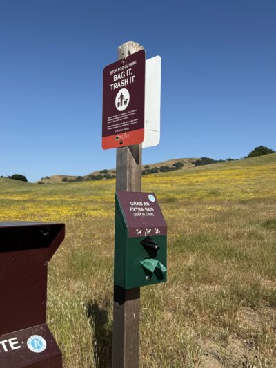 Mt. Burdell Open Space Preserve - Novato, CA