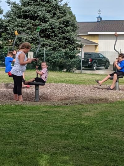 Nunda Kiwanis Park - Nunda, NY