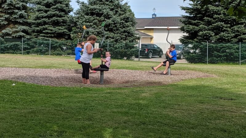 Nunda Kiwanis Park - Nunda, NY