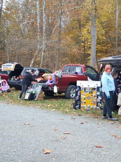 Nunda Kiwanis Park - Nunda, NY