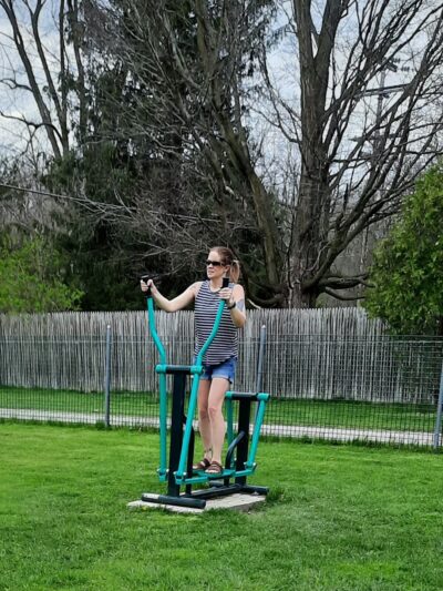Nunda Kiwanis Park - Nunda, NY