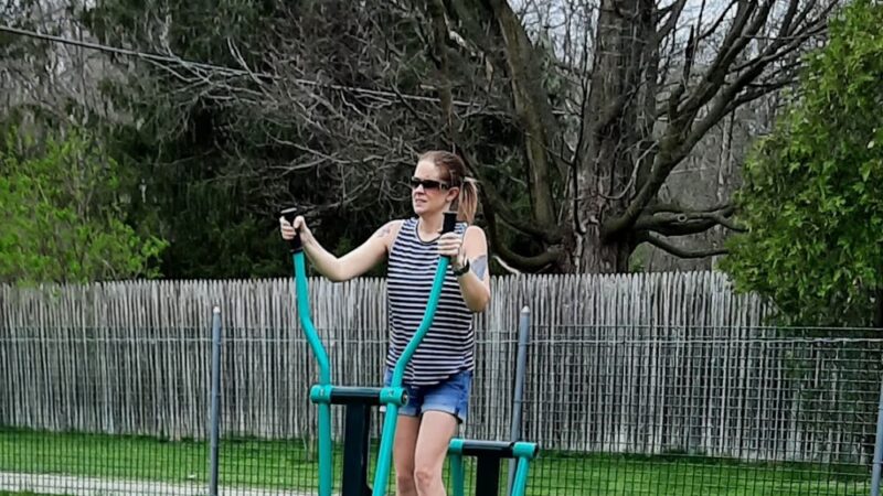 Nunda Kiwanis Park - Nunda, NY