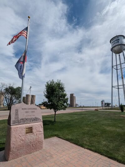 Nunn Centennial Park - Nunn, CO