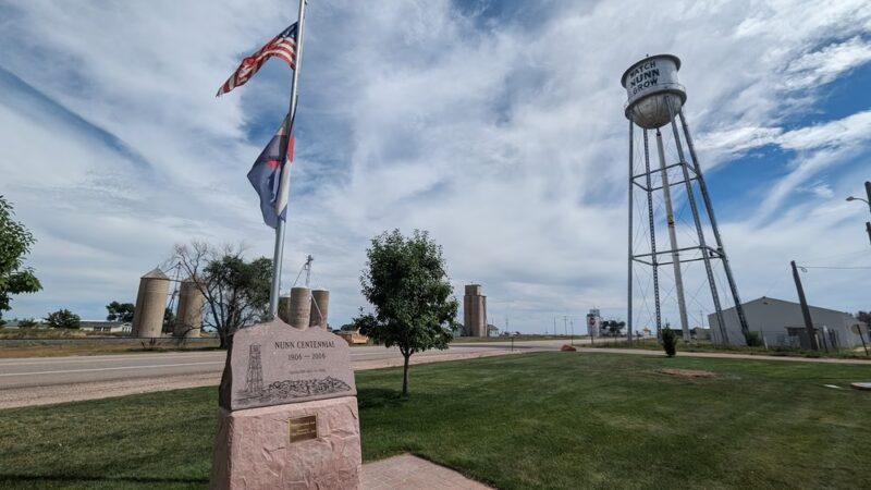 Nunn Centennial Park - Nunn, CO