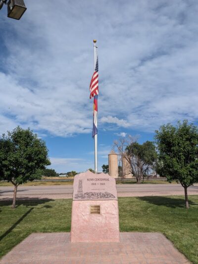 Nunn Centennial Park - Nunn, CO
