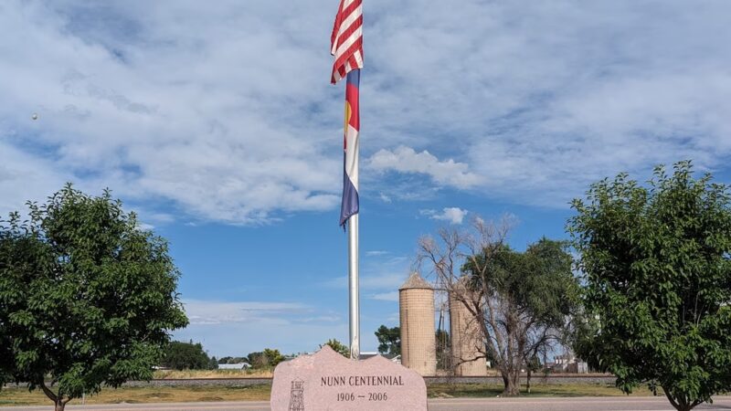 Nunn Centennial Park - Nunn, CO