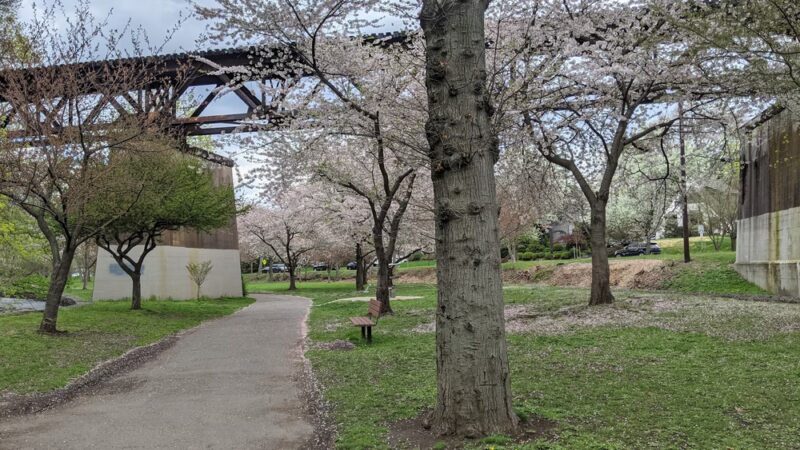 Memorial Park - Nutley, NJ