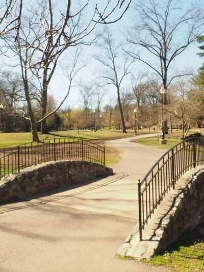 Memorial Park - Nutley, NJ
