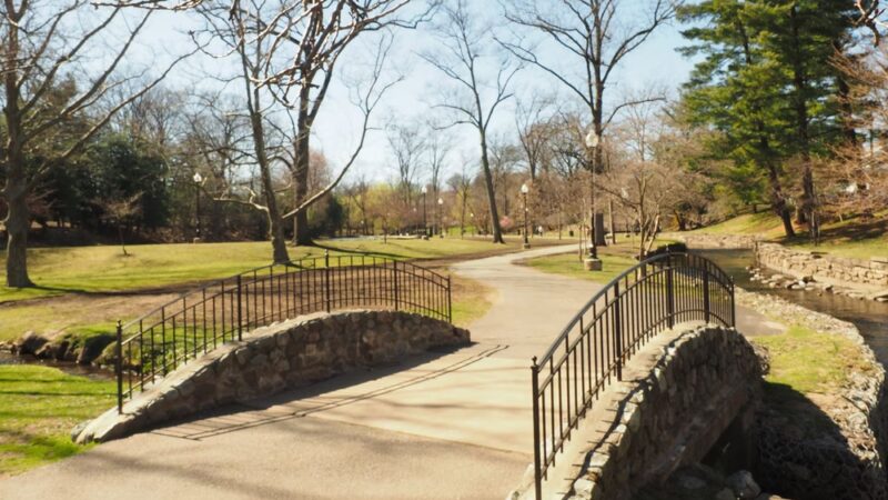 Memorial Park - Nutley, NJ