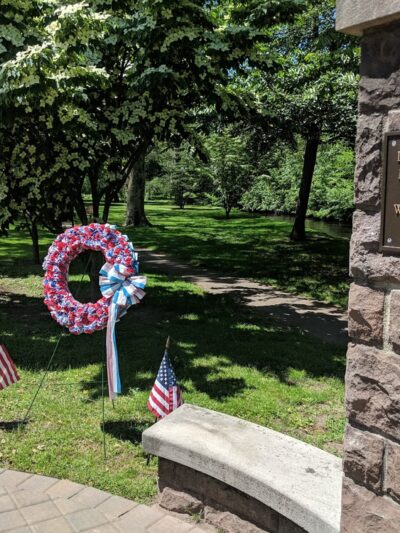 Memorial Park - Nutley, NJ