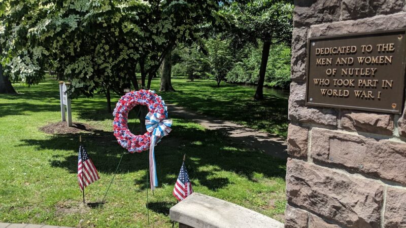 Memorial Park - Nutley, NJ