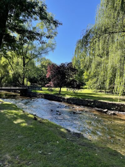 Memorial Park - Nutley, NJ