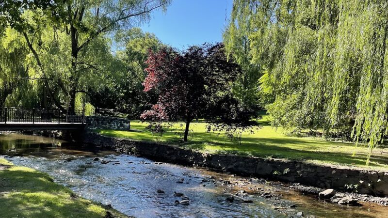 Memorial Park - Nutley, NJ