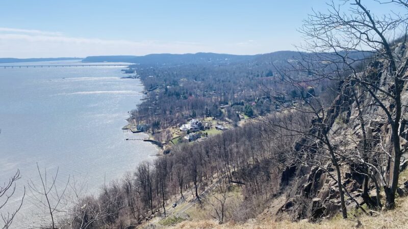 Hook Mountain State Park - Nyack, NY