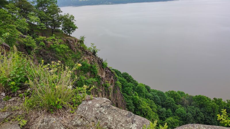 Hook Mountain State Park - Nyack, NY