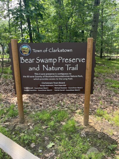 Mountainview Nature Park - Nyack, NY