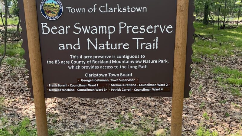 Mountainview Nature Park - Nyack, NY