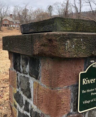 River Hook - the Hester Haring Cason Preserve - Nyack, NY