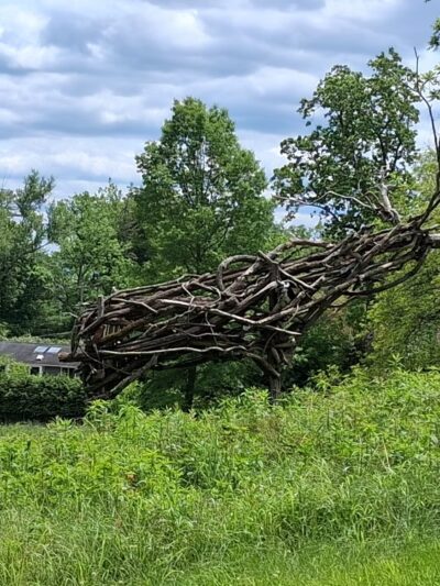 River Hook - the Hester Haring Cason Preserve - Nyack, NY