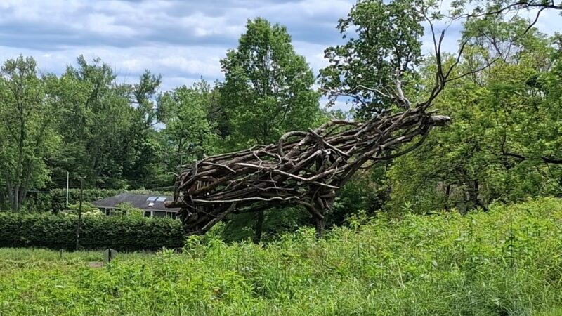 River Hook - the Hester Haring Cason Preserve - Nyack, NY