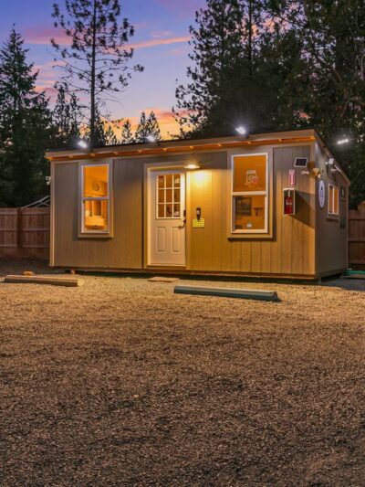 Zoomtown RV Park - O'Brien, OR