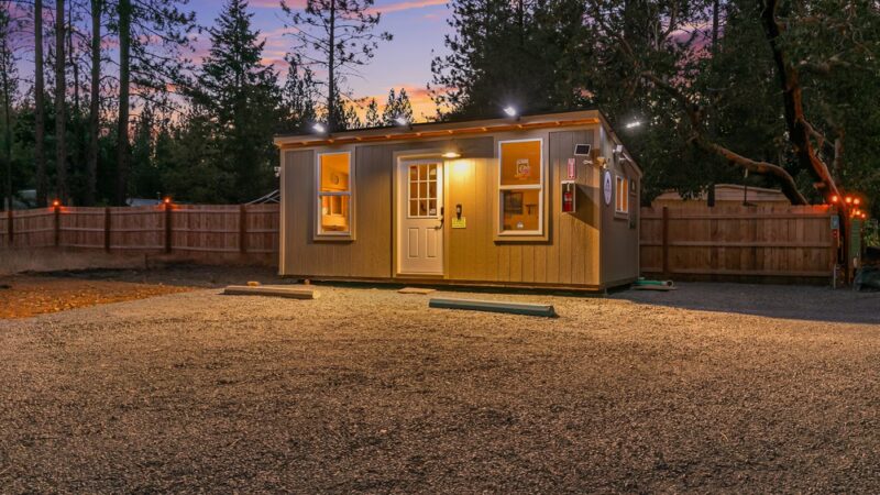 Zoomtown RV Park - O'Brien, OR