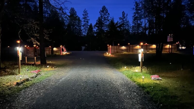 Zoomtown RV Park - O'Brien, OR