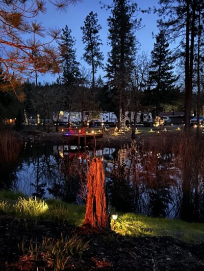 Zoomtown RV Park - O'Brien, OR