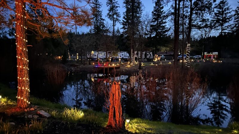 Zoomtown RV Park - O'Brien, OR