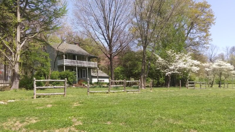 Engelmann Farm Park - O'Fallon, IL