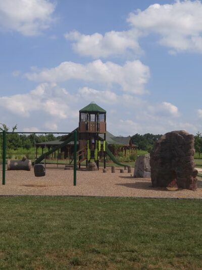 Rock Springs Park - O'Fallon, IL