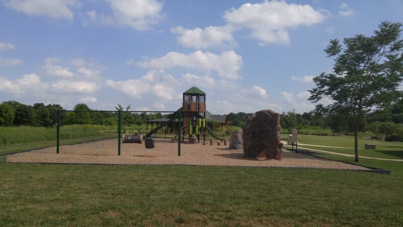 Rock Springs Park - O'Fallon, IL