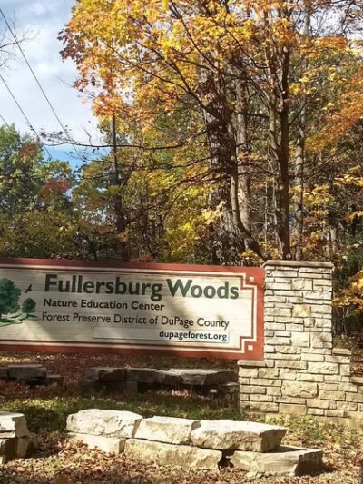 Fullersburg Woods Nature Education Center - Oak Brook, IL
