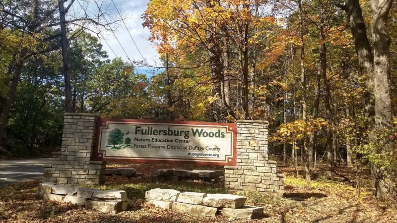 Fullersburg Woods Nature Education Center - Oak Brook, IL
