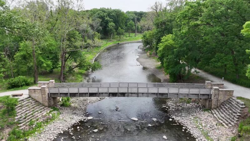 Fullersburg Woods Nature Education Center - Oak Brook, IL