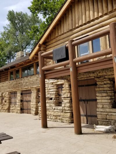 Fullersburg Woods Nature Education Center - Oak Brook, IL