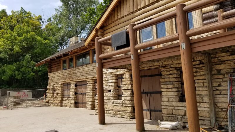 Fullersburg Woods Nature Education Center - Oak Brook, IL