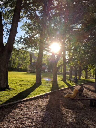 Decker Park - Oak Creek, CO