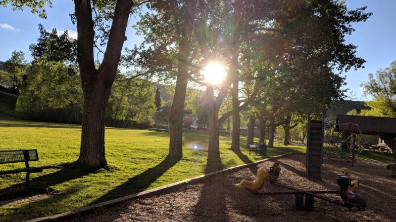 Decker Park - Oak Creek, CO