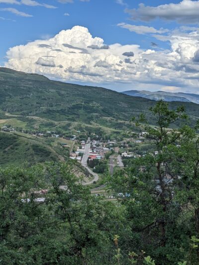 Oak Creek Mountain Park - Oak Creek, CO